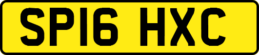 SP16HXC