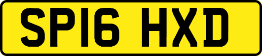 SP16HXD