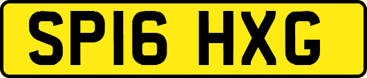 SP16HXG