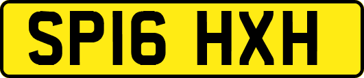 SP16HXH