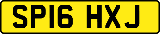 SP16HXJ