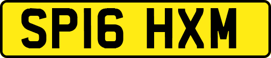 SP16HXM