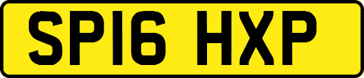 SP16HXP
