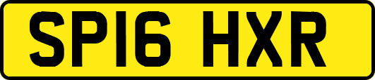 SP16HXR
