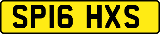 SP16HXS