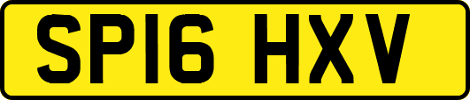 SP16HXV