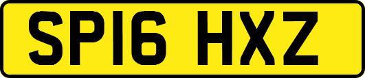 SP16HXZ