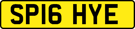 SP16HYE