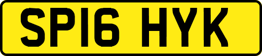 SP16HYK