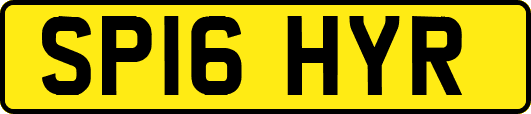 SP16HYR