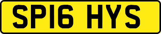 SP16HYS