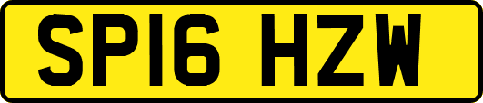SP16HZW
