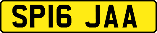 SP16JAA