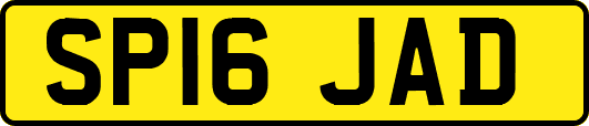 SP16JAD