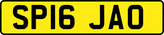 SP16JAO