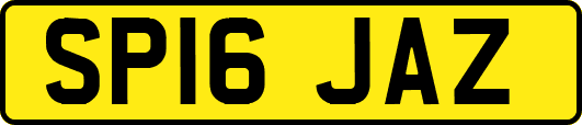 SP16JAZ