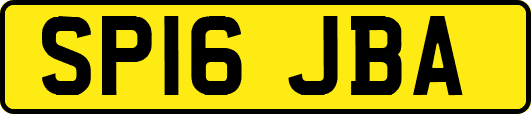 SP16JBA
