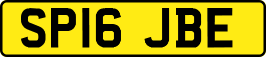 SP16JBE