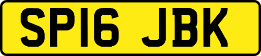 SP16JBK