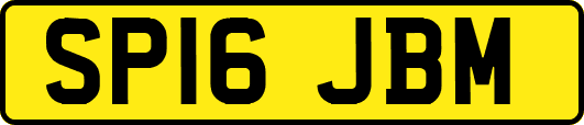 SP16JBM