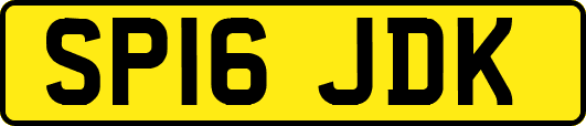 SP16JDK