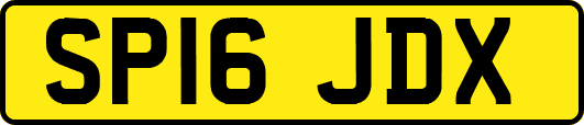 SP16JDX