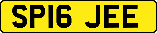 SP16JEE