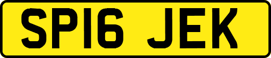 SP16JEK