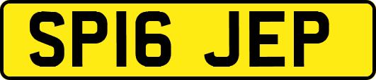 SP16JEP