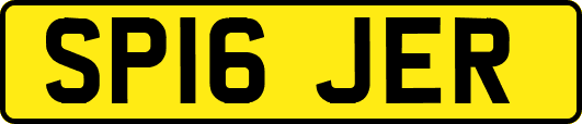 SP16JER