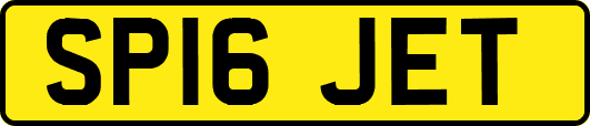 SP16JET