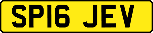 SP16JEV