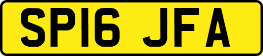 SP16JFA