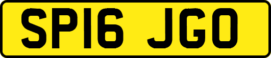 SP16JGO