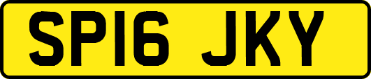 SP16JKY