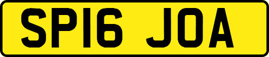 SP16JOA