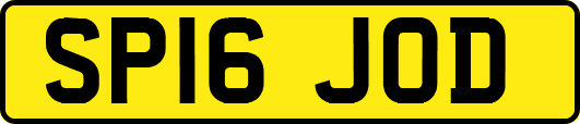 SP16JOD