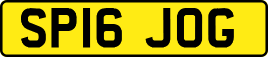 SP16JOG
