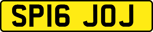SP16JOJ