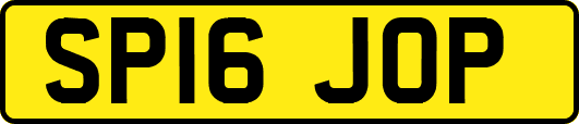 SP16JOP
