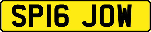 SP16JOW