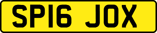 SP16JOX