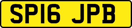 SP16JPB