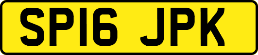 SP16JPK