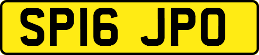 SP16JPO