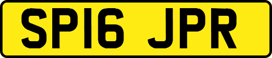 SP16JPR