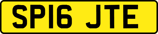 SP16JTE
