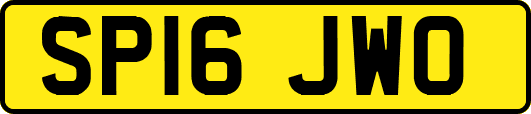 SP16JWO