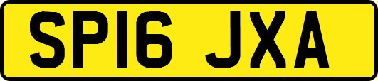SP16JXA