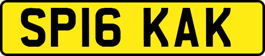 SP16KAK